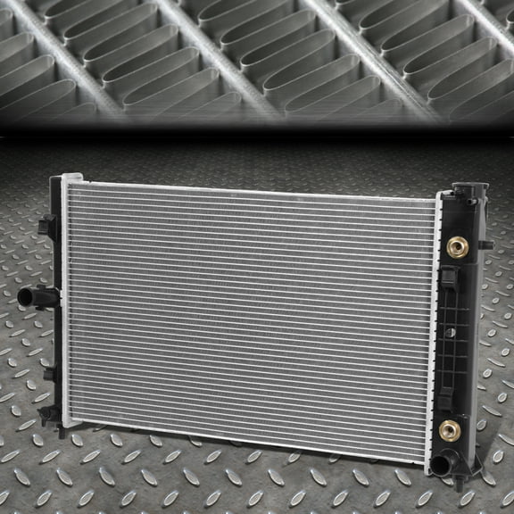 Nuvision for 05-06 Pontiac Gto AT MT OE Style Aluminum Core Replacement Radiator DPI 2987