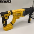 thumbnail image 7 of DeWALT DCH263 Brushless Cordless Hand-held Rotary Hammer 20V 3-in-1 Lithium Electric Hammer Impact Drill No battery, 7 of 7