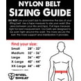 thumbnail image 2 of MAXE Nylon Belt, 2 of 11