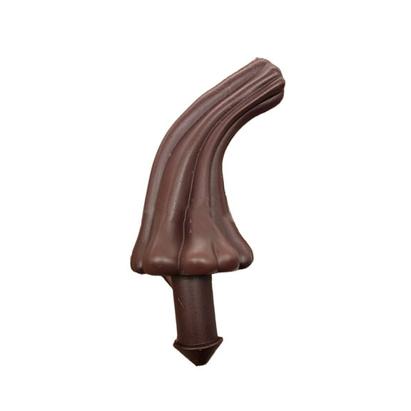 1PC Halloween Pumpkin Stem Decoration Decorate The Tray Serving Tray For Kitchen Serving (Color4)