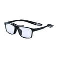 thumbnail image 3 of Dualoai Basketball Glasses Anti Fog Men Women Sports Goggles Eyewear Racquetball Goggles Black, 3 of 9