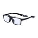 thumbnail image 3 of Gafas de baloncesto, gafas de ráquetbol, gafas antivaho para hombres y mujeres, cómodas y resistentes, gafas deportivas para fútbol y ciclismo Negro, 3 of 8