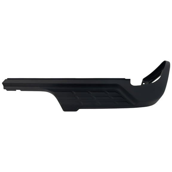 Bumper Step Pad Compatible with CHEVROLET SILVERADO/SIERRA 2500 HD/3500 HD 2007-2014 RH Outer Single Wheels