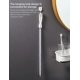 thumbnail image 5 of Paquete de cinco cepillos para tubos de limpieza, fregadero de dragado de tuberías Universal para baño, 5 of 5