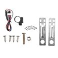 thumbnail image 2 of Baohd Motorcycle Bluetooth Stereo Player Motorbike Wireless remote control motorcycle speaker Speaker Remote Control Kit Motorcycle MP3 Player System, 2 of 8
