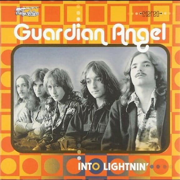 Guardian Angel - Into Lightenin - Rock - CD