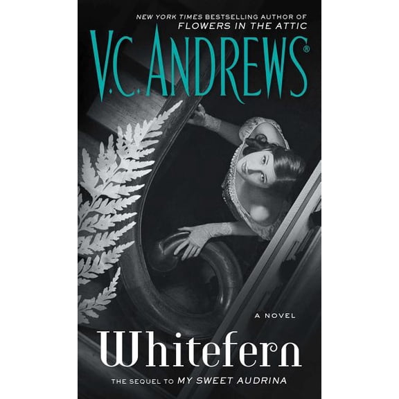Audrina Whitefern, Book 2, (Paperback)