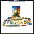 thumbnail image 2 of Juego de mesa Asmodee El señor de los anillos: Duel for Middle-Earth, 2 of 5