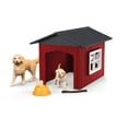 thumbnail image 1 of Schleich Chien Niche en Plastique avec Golden Retriever, 1 of 7