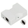 thumbnail image 6 of Ethernet Extender, IEEE 802.3af/at 10/100Mbps Poe Extender Large Scale Expansion Extend Distance Over 100/200 Meters  For Schools For Buildings For Villages, 6 of 8