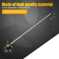thumbnail image 4 of Glass Cutter Glass Cutting Tool Glass Compass Cutter Adjustable Circle Cutter with Suction Cup Clear Cut Scales for Hobbyists Professionals, 4 of 7