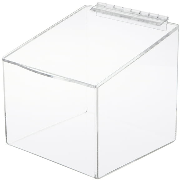 Clear Acrylic Display Boxes