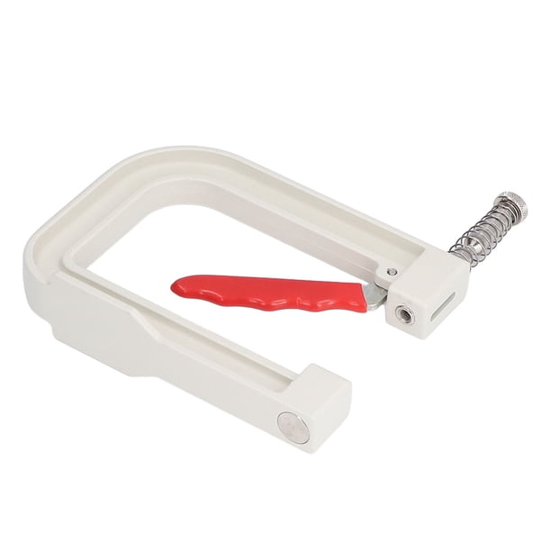 Herramientas De Máquina De Ajuste De Perlas, Máquina De Ajuste De Perlas De Bricolaje Resistente Y Duradera, Moldes De 5 Tamaños, Multiusos Para Joyería, Ropa Y Zapatos Anggrek JE1218