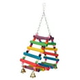 thumbnail image 4 of Bird  Swing, Easy To Install Bird Swing, Birds For Pets, 4 of 8