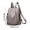 #46 B, variant on Bookbag Secure Lock Backpack Laptop Backpack, Multi Compartment Backpack with Luggage Strap, Stylish Daypack for Daily Work Outings