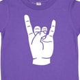 thumbnail image 4 of Inktastic Rocker Horns Boys or Girls Toddler T-Shirt, 4 of 5