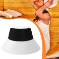thumbnail image 6 of simhoa Sauna Hat Reusable Men Women Portable Lightweight Breathable Hair Protection Style B, 6 of 8