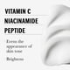 thumbnail image 3 of Crema para Ojos Olay Vitamina C + Péptido 24 + Hidratante Facial Whip 15 ml, 3 of 6