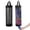 Mesh Black, variant on 2pcs Plastic Bag Dispenser - Kitchen Hanging Grocery Bag Holder, Foldable Garbage Bag Organizer