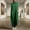Green, variant on Womens Summer Athletic Jumpsuits Stand Collar Zip Front Casual Playsuits with Striped Trim and Elastic Cuffs Blue S