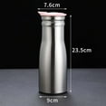 thumbnail image 6 of Stainless Steel Jug for Refreshing Drinks, Pink, 6 of 7