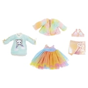 Na! Na! Na! Surprise Ultimate Surprise Rainbow Kitty with New Taller Doll and 100+ Mix & Match Looks
