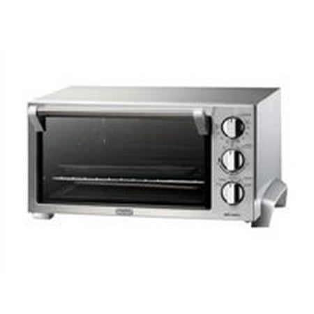 Delonghi Esclusivo 0.5-cu Ft Toaster Ove