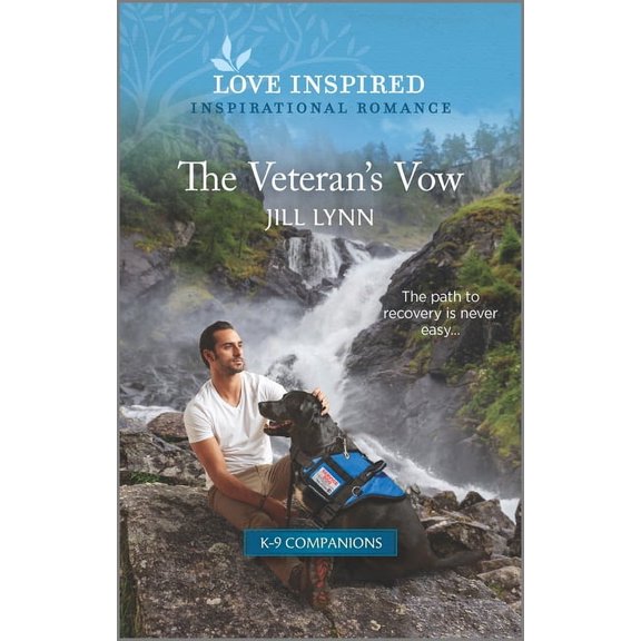The Veteran's Vow: An Uplifting Inspirational Romance (Paperback) by Jill Lynn