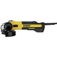 thumbnail image 2 of Dewalt DWE43240VS 5 IN. / 6" Brushless Angle Grinder, Variable Speed, Lock-On Switch, Kickback Brake (New), 2 of 4