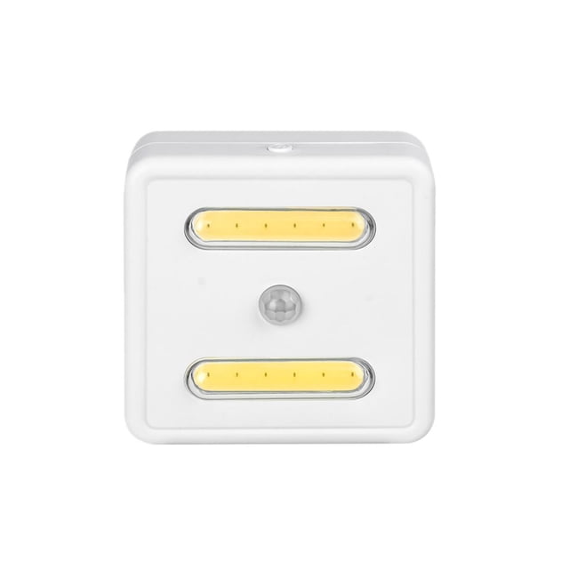 Worallymy armario luz de noche armario escritorio inducción batería lámpara de noche hogar Oficina luz automática Worallymy JD735815839