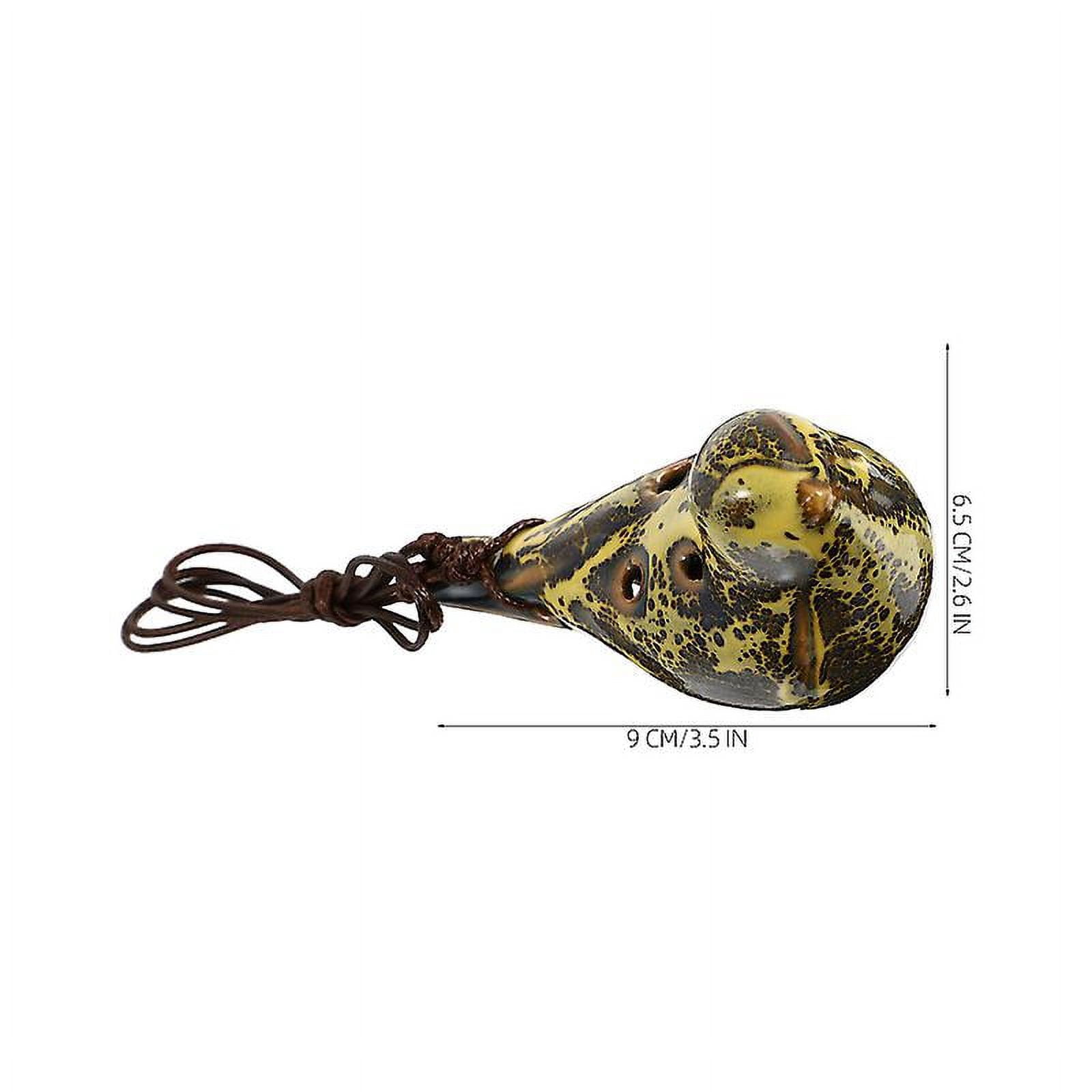 1pcs Easy Ocarina Wind Instrument