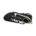 thumbnail image 5 of NIKE REACT ELEMENT 55 BLACK METALLIC GOLD WHITE - CT1590-001, 5 of 6