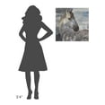 thumbnail image 4 of Global Gallery Albena Hristova 'Appaloosa' Canvas Wall Art, 4 of 4
