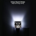 thumbnail image 6 of Fuzoiu Japanese White Crane Print Dusk to Dawn LED Night Light with Light Sensor, Energy-Efficient Touch-Safe Night Lamp for Home, Office, and Kids' Rooms-UK, 6 of 7