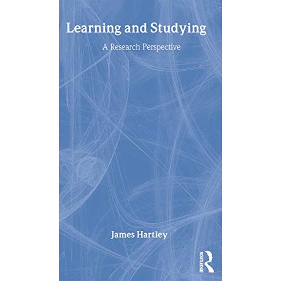 Pre-Owned Learning and Studying: A Research Perspective (Paperback) 041516852X 9780415168526