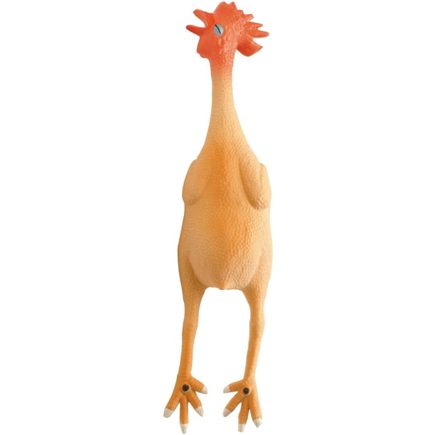 Rubber Chicken 18" Length