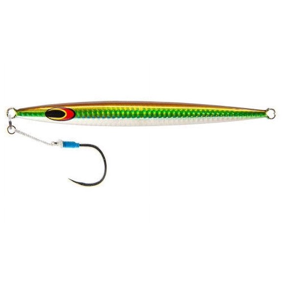 Nomad Design Streaker Jig 200g - 7oz Sandeel