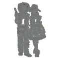 thumbnail image 1 of Cosplay mascarada niños vaquero tema vestir chaleco vaquero occidental disfraz conjunto Halloween, 1 of 2