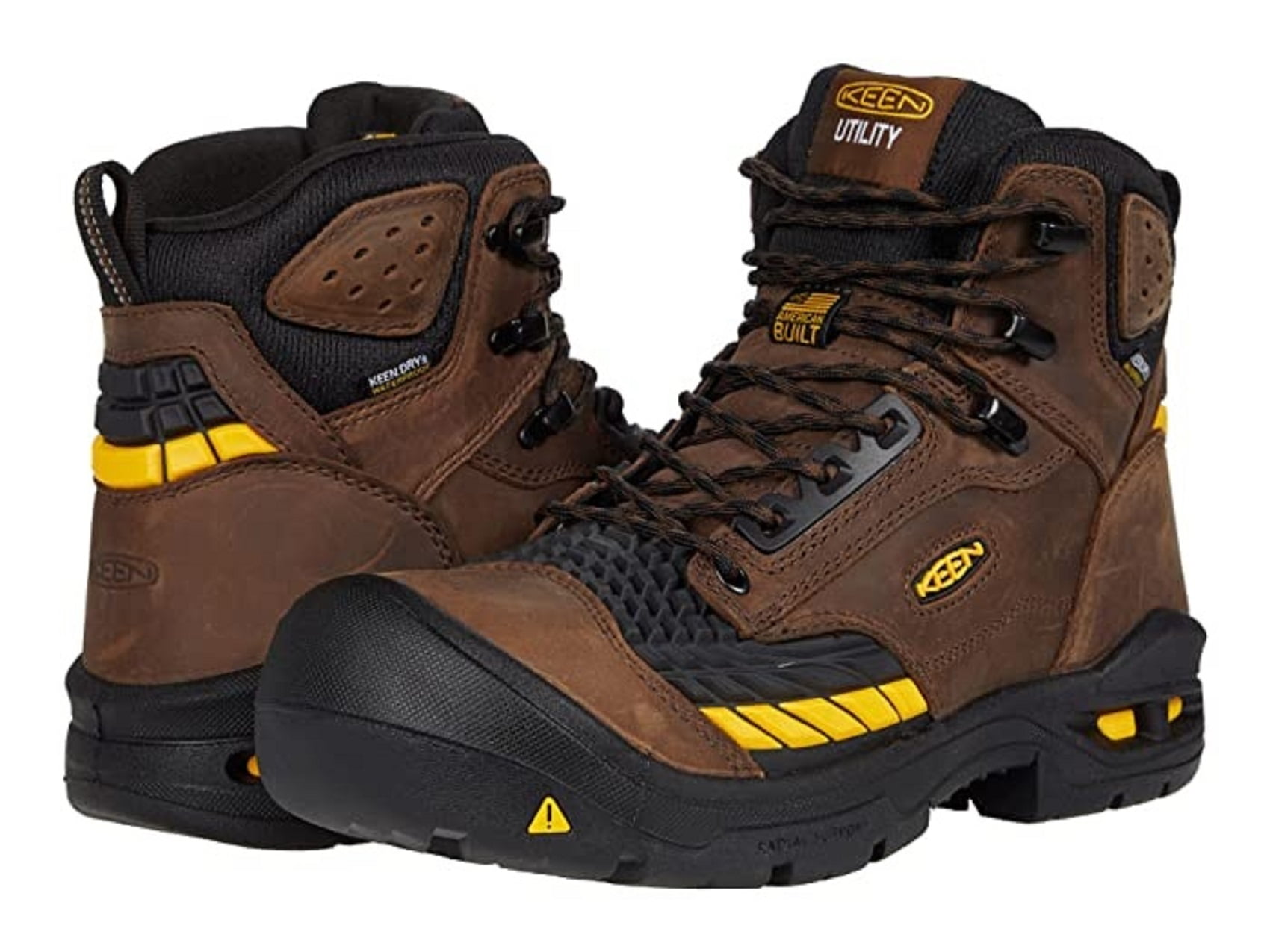 KEEN TROY 6 KBF WP ワークブーツ　靴 u6344f Amazon.com | KEEN Utility Men's Troy 6