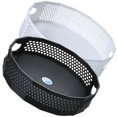 thumbnail image 3 of Countertop Spice Rack Tabletop Spice Holder Kitchen Use Cooking Enthusiasts 2Set, 3 of 4