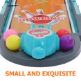 thumbnail image 4 of HOOWIFFY Mini Bowling Desktop Game Toys 1 Set Suitable Size for Family Activities, 4 of 7