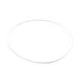 thumbnail image 2 of Luzkey 10x Rings Hoop Dreamcatcher Making Wedding Crafts Wreath Hoop Pendant Holiday Macrame Party Centerpiece Fashion Macrame Rings 19cm, 2 of 7