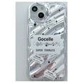 thumbnail image 4 of Water Ripple Large Blade Small Blade Mobile Phone Case Is Suitable For Apple IPhone14 13 12 11 Plus Pro Max, 4 of 4