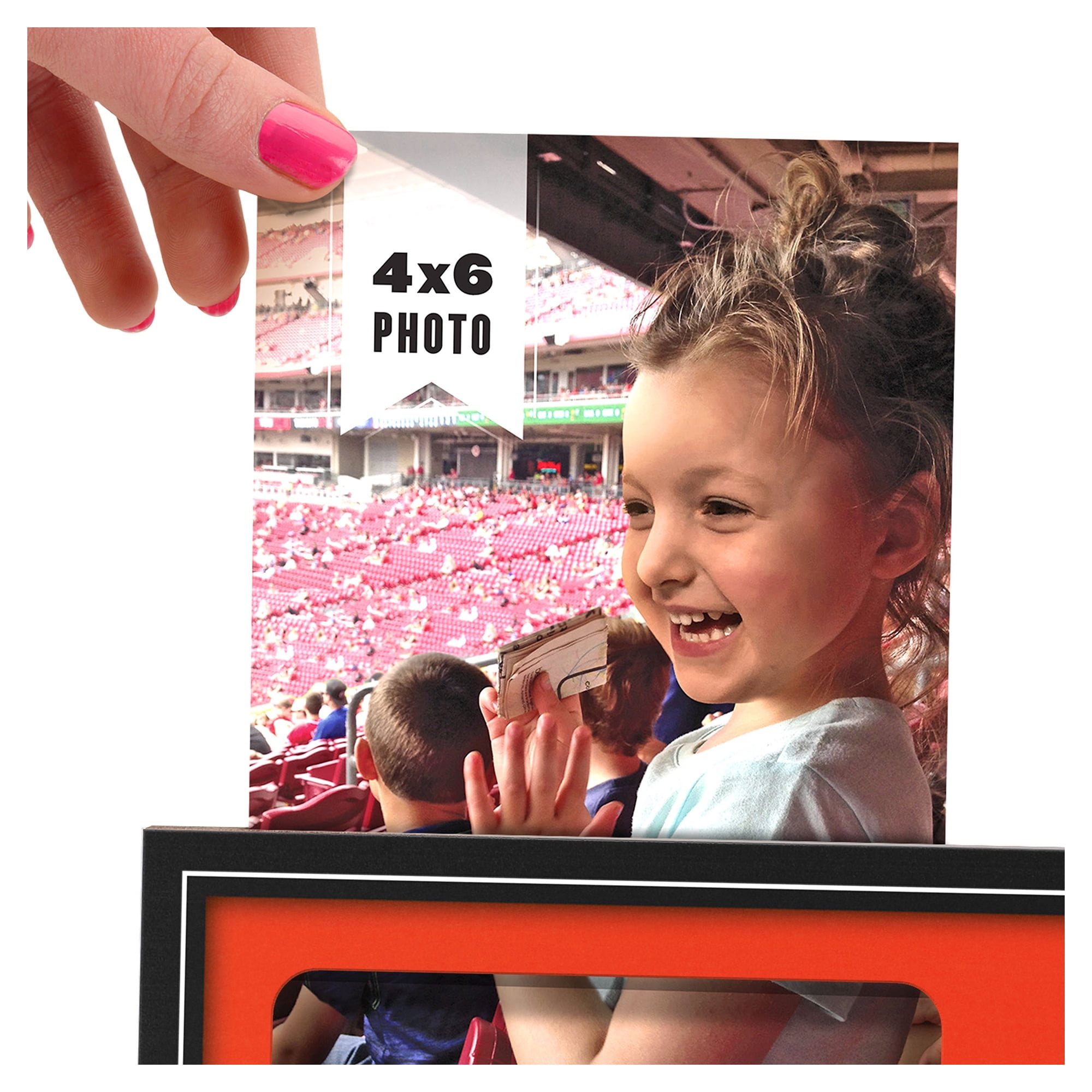 IDNA Oregon State Beavers 3D Logo Series Picture Frame