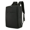 thumbnail image 2 of Mochila de viaje para portátil con puerto de carga USB Durable de gran capacidad yeacher  Mochila, 2 of 8