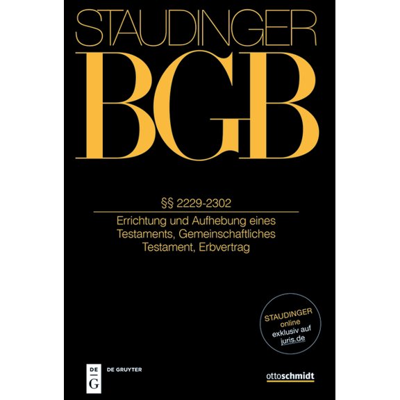 §§ 2229-2302, (Hardcover)