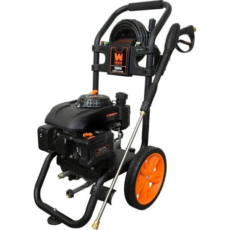 WEN 2800 PSI Gas Pressure Washer, CARB Compliant