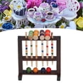 thumbnail image 4 of Juego De Croquet Para Casa De Muñecas, Accesorio Para Casa De Muñecas Con Soporte Para Bolas De Martillo, Simulación Para Accesorio De Muñeca Para Decoración De Casa De EOTVIA 1/12 Scale Doll House Accessory, 4 of 8