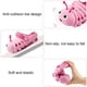 thumbnail image 2 of Cómodos zuecos para niños pequeños, sandalias suaves para niños pequeños, pantuflas para bebés, divertidos zuecos de jardín diseñados por oruga, zapatos para niñas y niños, azul WD.WDQZL Hogar, 2 of 6