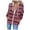 Wine coat for women, variant on up to 60% off Gifts Usmixi Winter Womens Sweatshirt Coat Womens Hooded Coat Fall Plus Size Lightweight Long Sleeve Hoodies Top Outwear Trendy Striped Print Zip up Sweatshirt with Pocket Up to 65% off